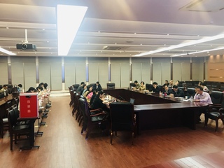 10月份党员大会